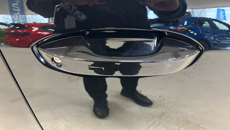 Ford Capri 210kW Premium 77kWh 5dr Auto Electric Estate